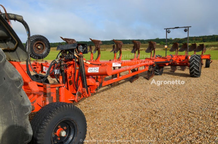 Плуг оборотний Grégoire Besson SPEL B9 On Land