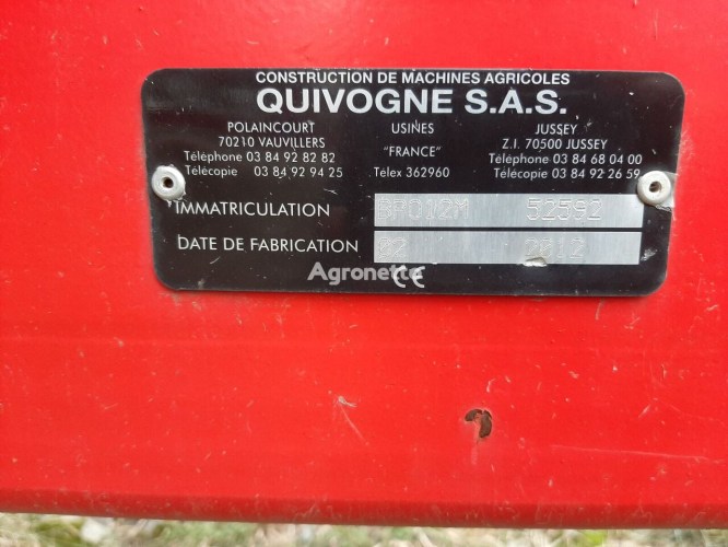 Обприскувач самохідний John Deere 4730