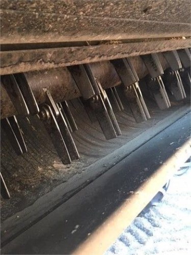 Зернозбиральний комбайн Caterpillar Lexion 560R