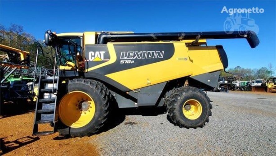 Зернозбиральний комбайн Caterpillar Lexion 570R
