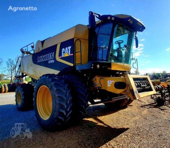 Зернозбиральний комбайн Caterpillar Lexion 570R