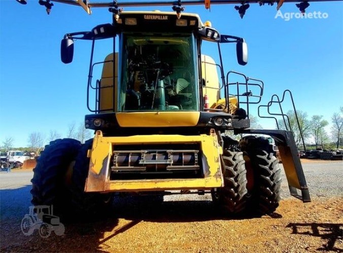 Зернозбиральний комбайн Caterpillar Lexion 570R